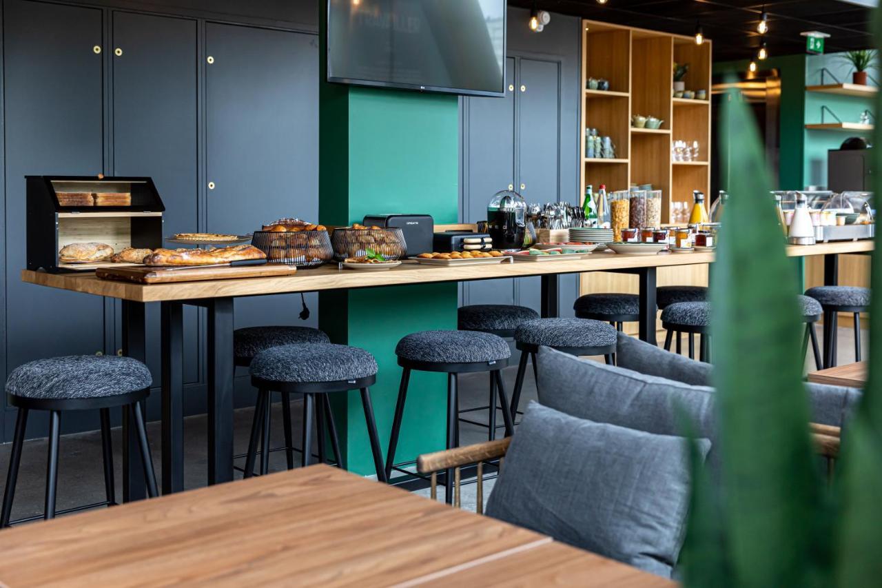 Best Western M-Treize Paris Asnieres Exteriér fotografie