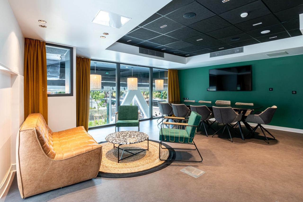 Best Western M-Treize Paris Asnieres Exteriér fotografie