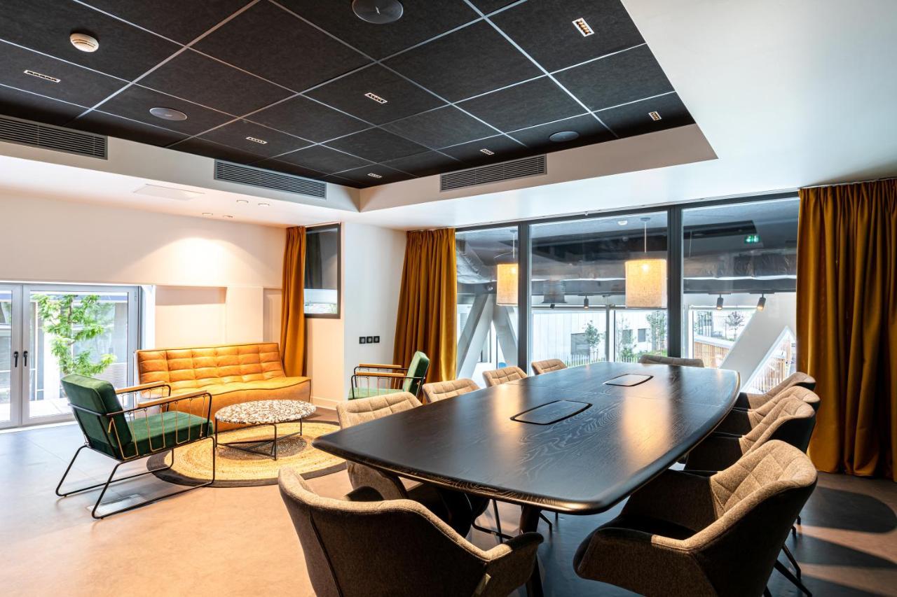 Best Western M-Treize Paris Asnieres Exteriér fotografie
