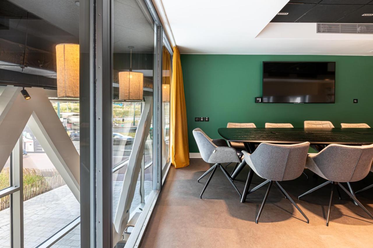 Best Western M-Treize Paris Asnieres Exteriér fotografie