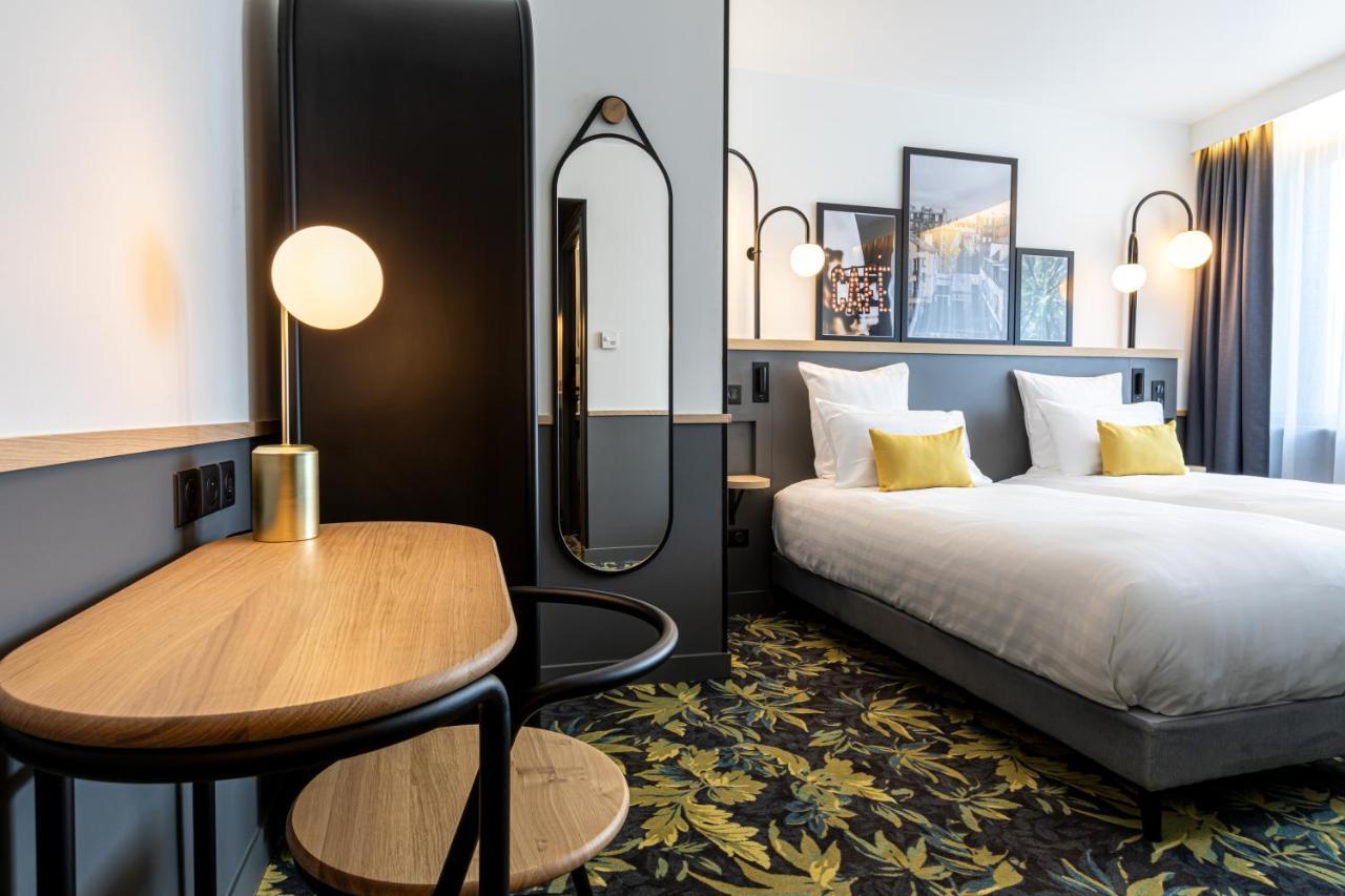 Best Western M-Treize Paris Asnieres Exteriér fotografie