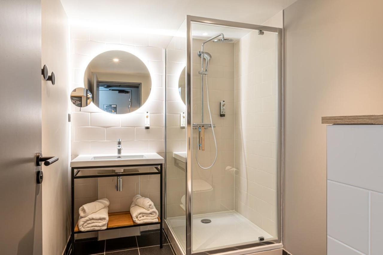 Best Western M-Treize Paris Asnieres Exteriér fotografie