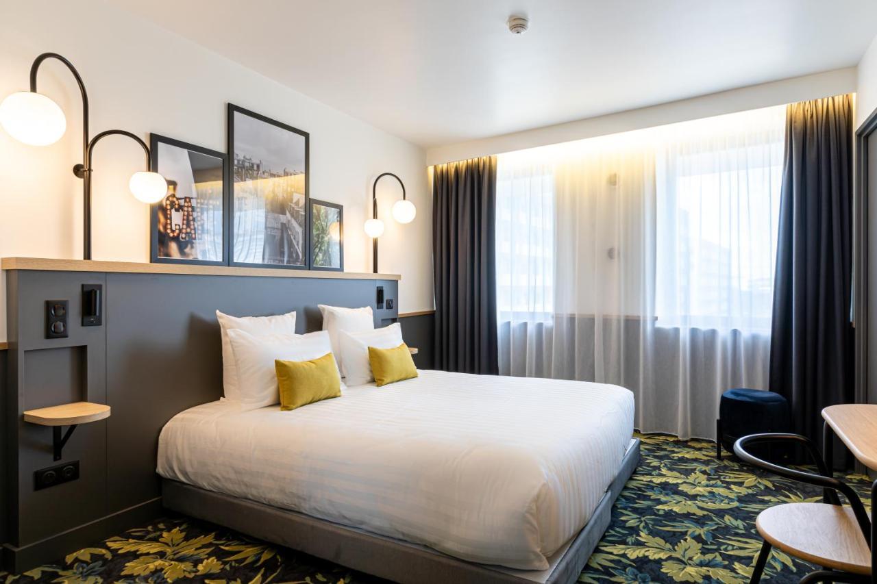 Best Western M-Treize Paris Asnieres Exteriér fotografie