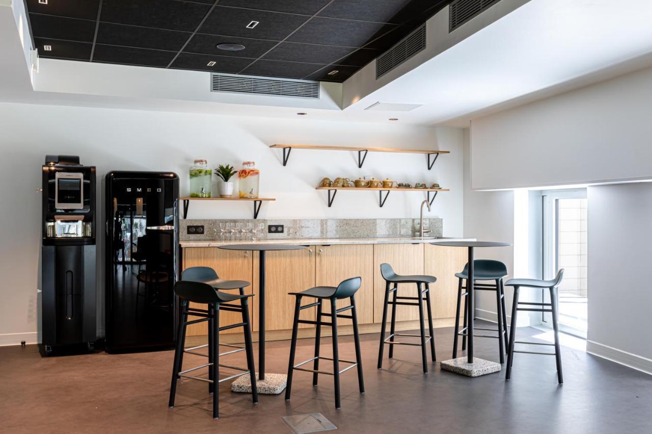 Best Western M-Treize Paris Asnieres Exteriér fotografie
