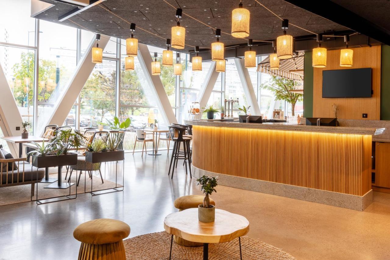Best Western M-Treize Paris Asnieres Exteriér fotografie