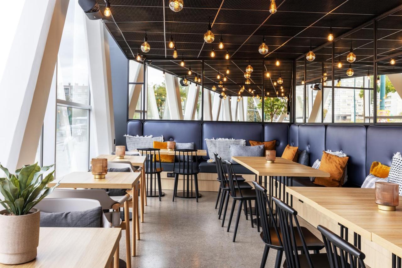 Best Western M-Treize Paris Asnieres Exteriér fotografie