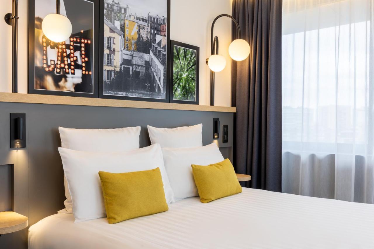Best Western M-Treize Paris Asnieres Exteriér fotografie